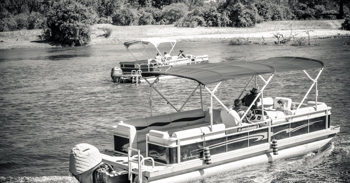 Discounts and Promotions for BBQ Pontoon Boat Rentals in Melbourne