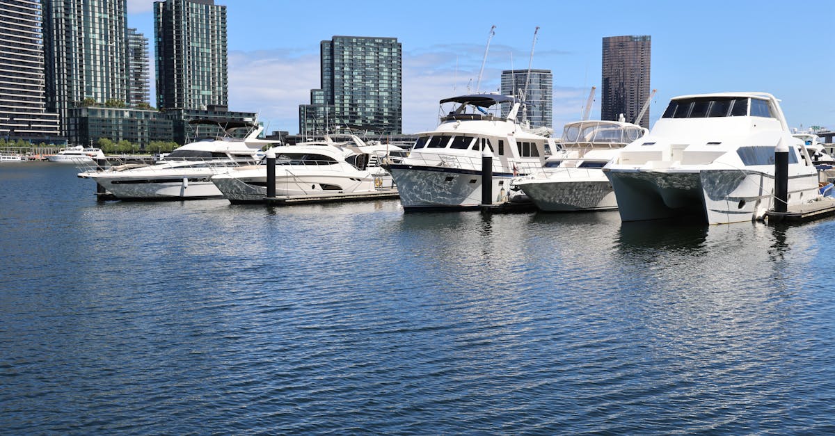 Key Factors to Consider When Selecting a BBQ Pontoon Rental Company in Melbourne