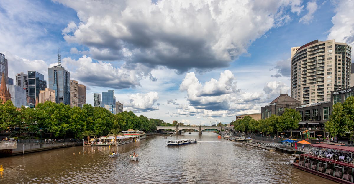 Understanding Weather Conditions for BBQ Boat Safety